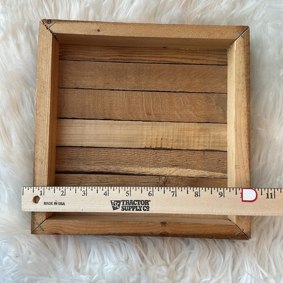 Your crazy is showing wooden Francescaโs Wall Decor - Picture 3 of 3